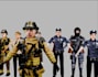 3d retro style, ps1 ps2 model, psx, n64 character, 3d low poly model,game asset