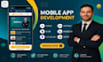 mobile app development, adalo, glide, flutterflow, airtable, bubble io, softr