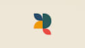 do unique modern conception de logo 1 day