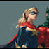do superhero comic page superhero character for comics
