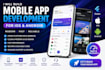build mobile app development for ios and android
