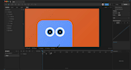 create rive, lottie and web animation