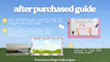 create a soft and aesthetic youtube thumbnail