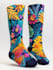 unique socks design and custom socks design