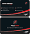 design restaurant menu, food flyer, and digital menu design