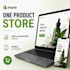 build high converting shopify one product store