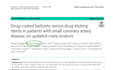 do single arm and double arm metaanalysis for systematic review