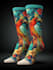 do custom and unique socks design