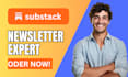 do substack account setup substack newsletter post design substack publication