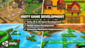 unity 2d, unity 3d game art design, unity game development for mobile, pc, webgl