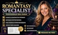 be your romantasy beta reader for spice and world building