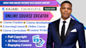 write course development, course curriculum, course creation, online course