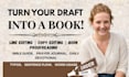edit debut christian book, nonfiction line editing, amazon publishing support