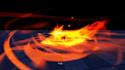 do vfx fire, explosion, spark, particles, smoke, magic fire explosion, smoke