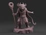 sculpt a 3d model ready for 3d printing