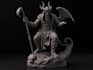 sculpt a 3d model for 3d printing