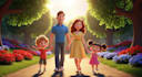 3d pixar style ai animation video 3d disney animation educational video