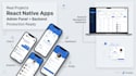 build expertly , debug, and enhance react native mobile app