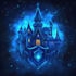 create a fantasy logo