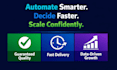 build ai automation system and intelligence dashboards