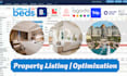 setup beds24 integrate pms sync airbnb bookingcom calendar for short term rental