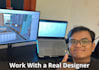 create realistic 3d bedroom interior design