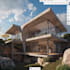 make an editable chief architect 3d model