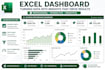 do excel data cleaning, pivot tables, and dashboard creation