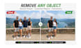 remove unwanted objects from your photos professionally