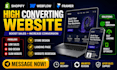 framer builder, framer figma, shopify landing page, webflow expert, web designer