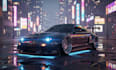 do custom 3d fivem car model, gta v addon mods, rp ready render