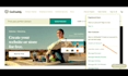 develop godaddy website design redesign landing page development expert