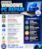 setup office 365, remove virus, speed up, windows  computer issues for business