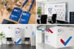 design custom trade show booth graphics, backdrops, banners