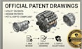 draw uspto patent drawings for utility and design patent filing