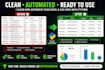 clean and automate your excel or CSV data