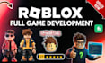 do roblox full game creation, roblox full game development, roblox game