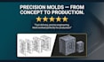 design 3d silicone mold injection mold slip casting 3d cad model print ready stl