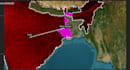 edit map animation video using geolayers 3