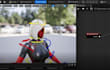 live2d,3drobot ikfk rig,weightpaint,ue5 control rig,maya biped character rigging