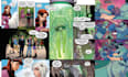 do comic book illustration graphic novel comic strip comic artist colorist