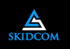 create a professional media and communication logo