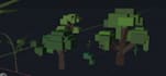 make stud fruits and trees
