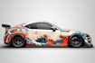 design professional car wrap, van wrap