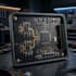 design can bus pcb, automotive ecu and embedded hardware