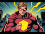 draw comic book illustration graphic