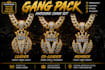 create fivem custom chains and gta rp 3d assets