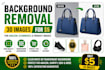 remove background  images  for amazon, ecommerce and product