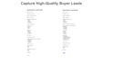 build a real estate lead qualification system