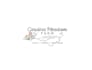 create boho botanical whimsical and floral logo design